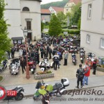 Blagoslov motorjev v Šmarju pri Jelšah 2014 (foto, video)